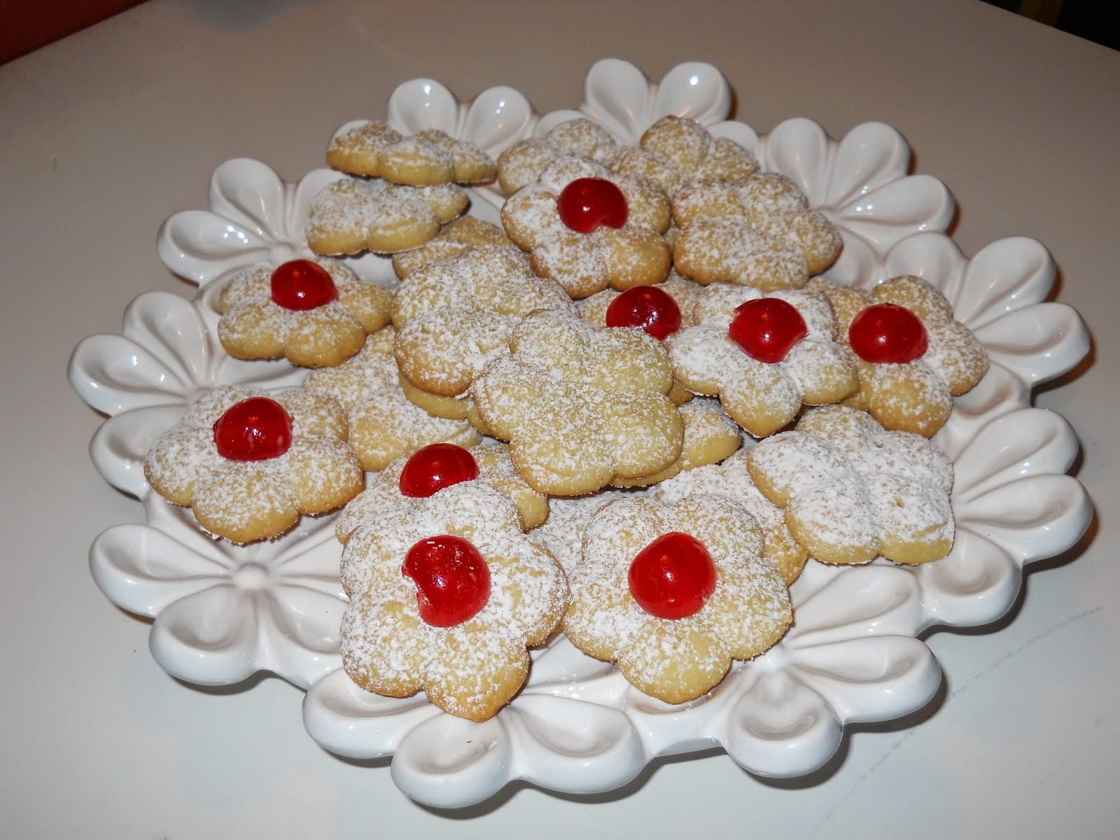 BISCOTTI DI FROLLA AL BURRO