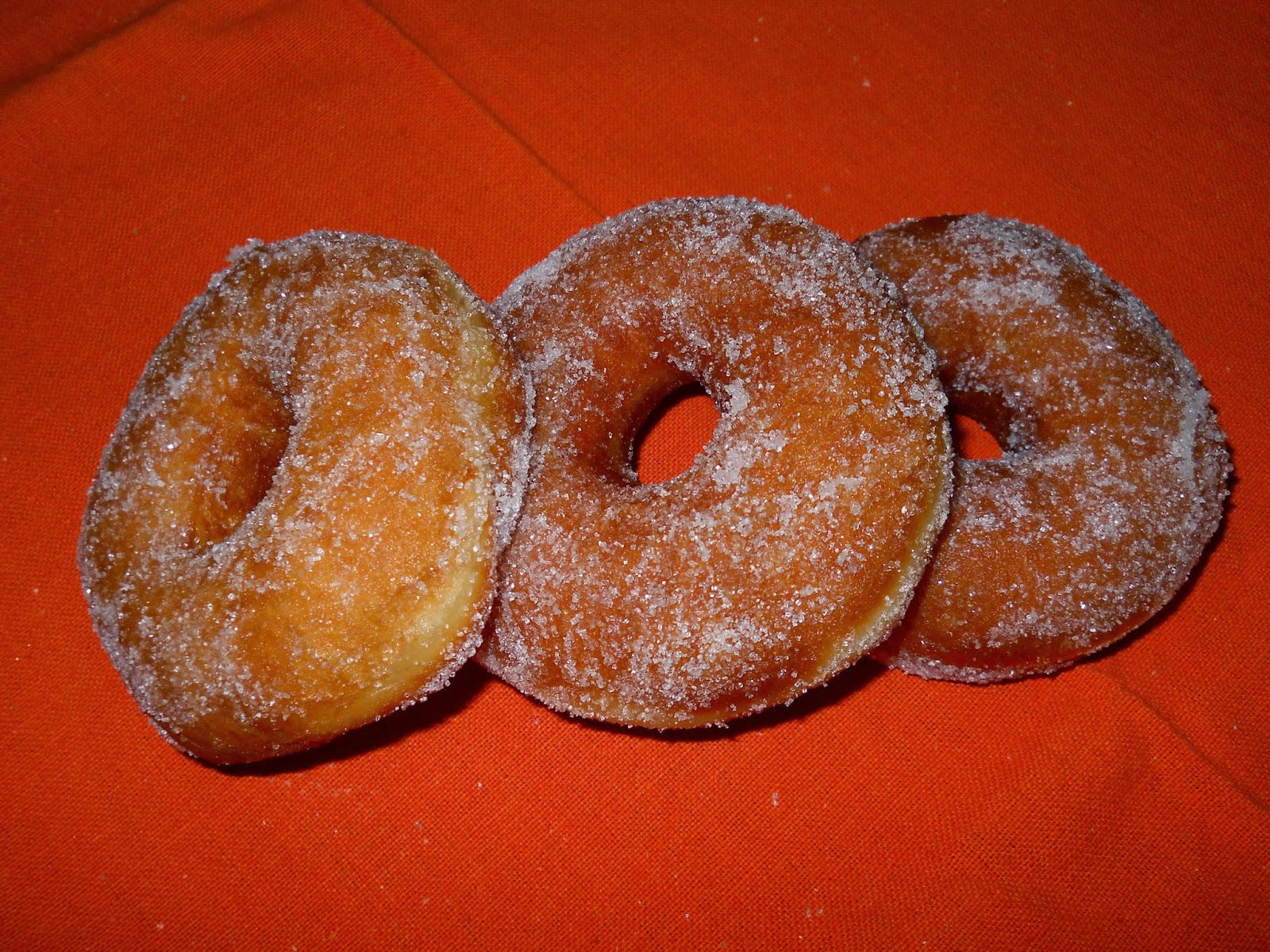 LE CIAMBELLE “PIÙ BUONE DEL MONDO”