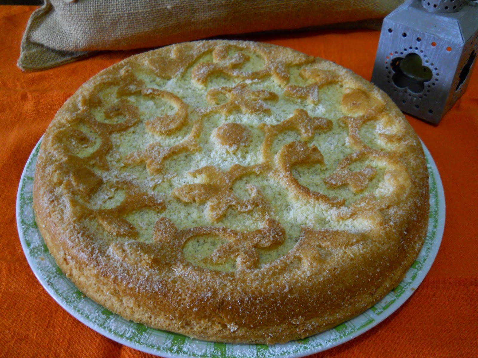 SOFFICE TORTA ALLA PANNA