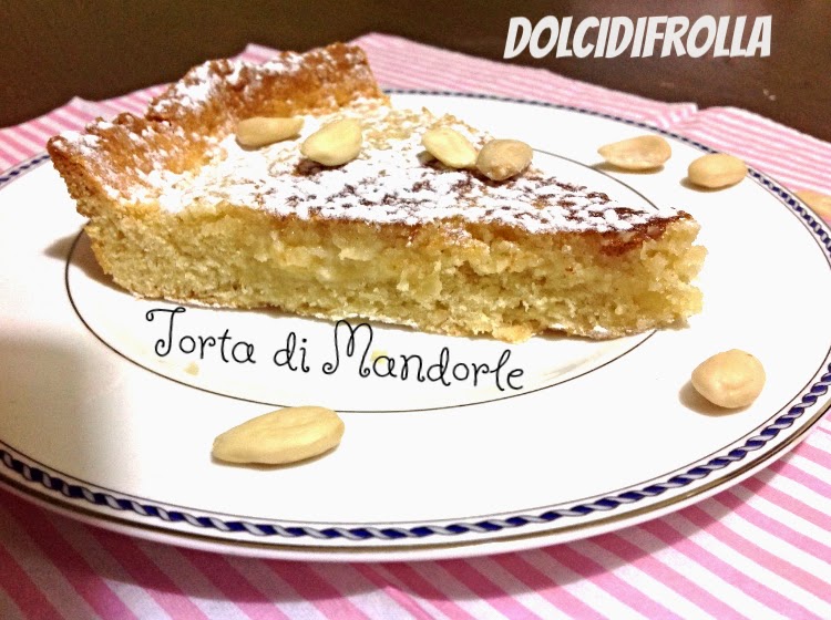 Torta alle mandorle