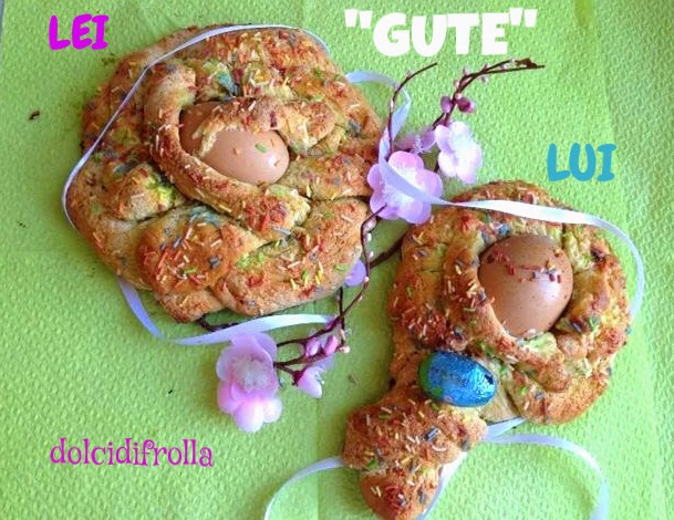 “GUTE” di Pasqua