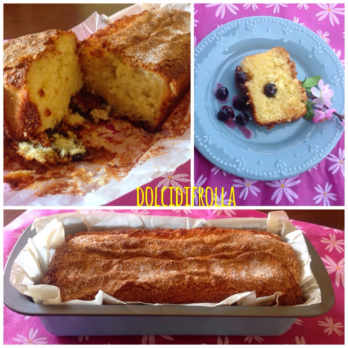 PLUMCAKE SETTE VASETTI AL COCCO