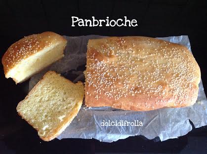 PANBRIOCHE SENZA BURRO di Delia