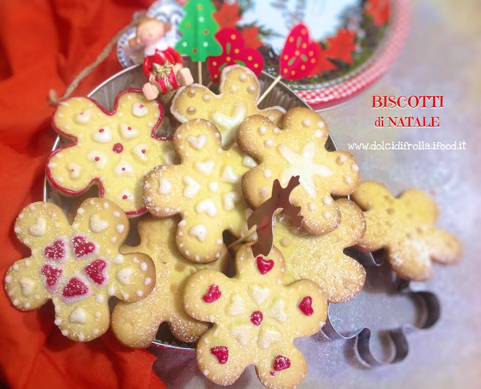 BISCOTTI DI NATALE