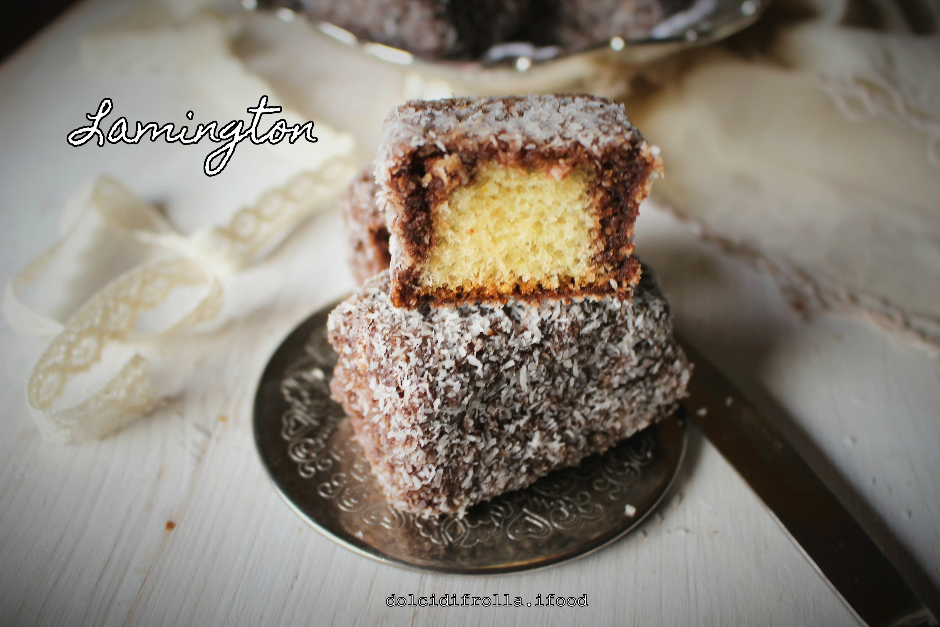 LAMINGTON AUSTRALIANI