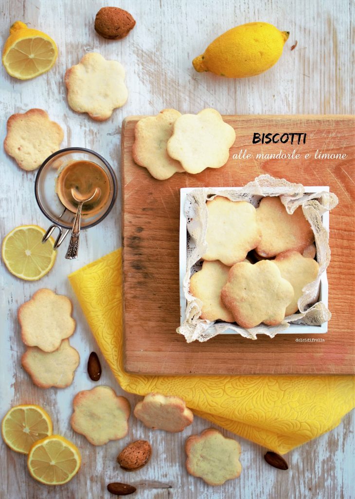 biscotti alle mandorle