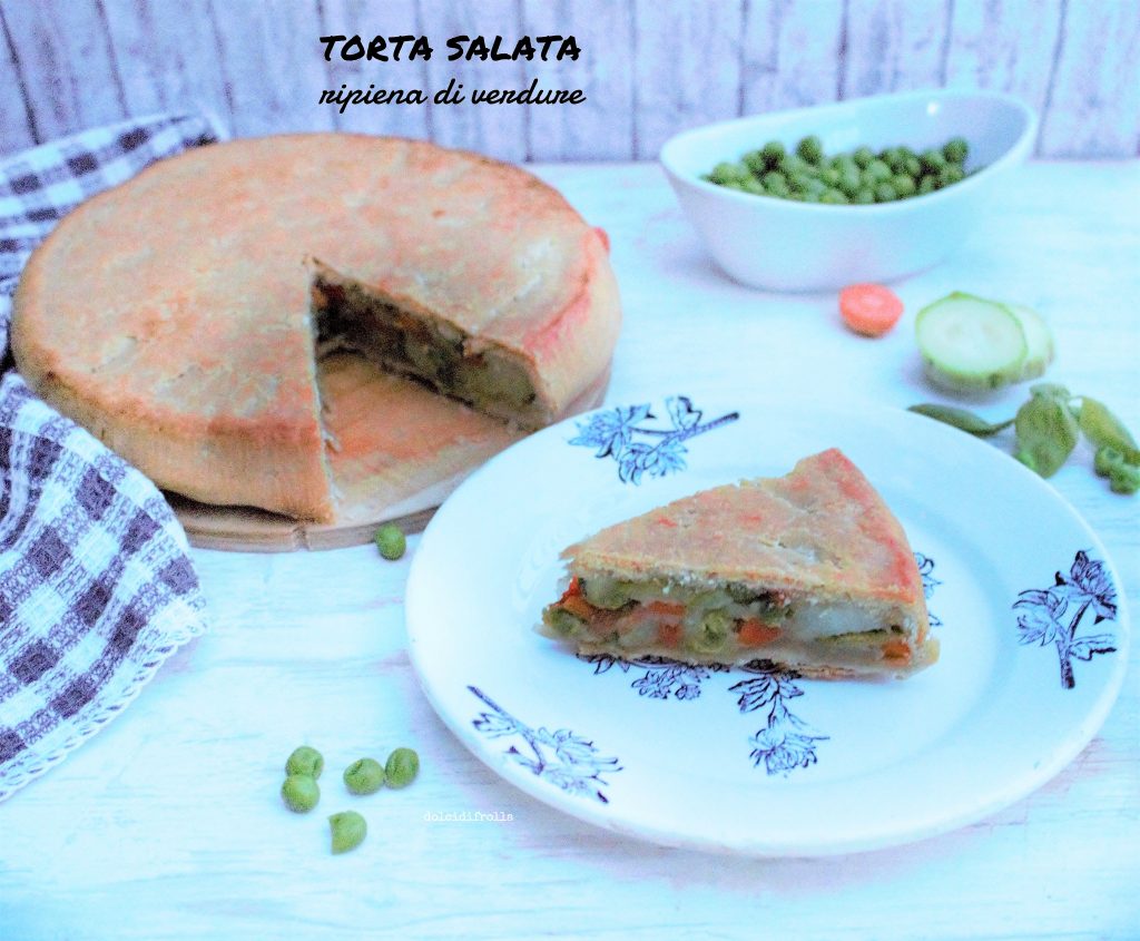 TORTA SALATA RIPIENA