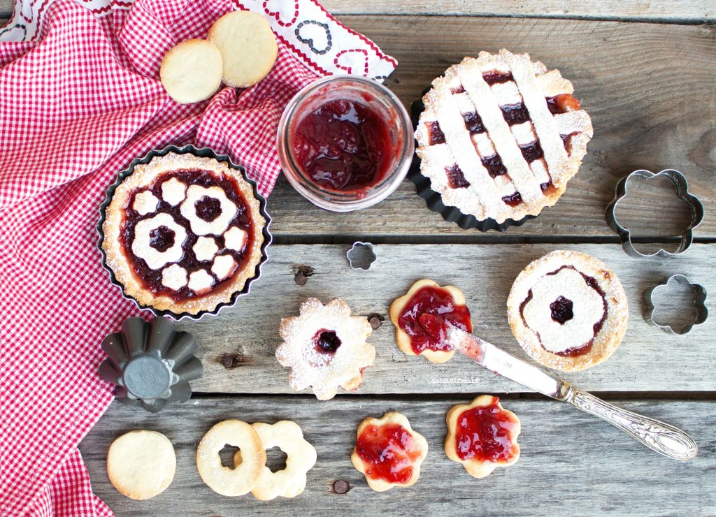 CROSTATINE ALLO YOGURT