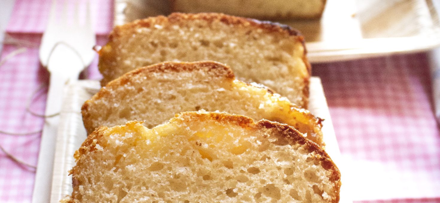 PLUMCAKE ALLA MARMELLATA