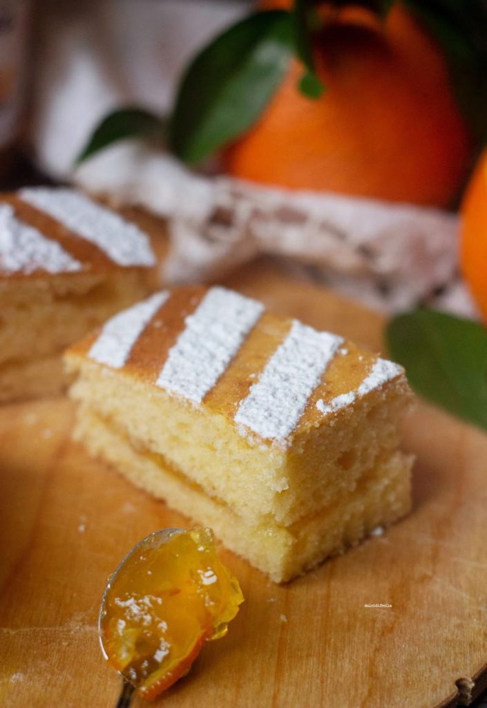 Biscotti Di Natale Allo Yogurt.Merendine Allo Yogurt Con Marmellata Dolci Di Frolla