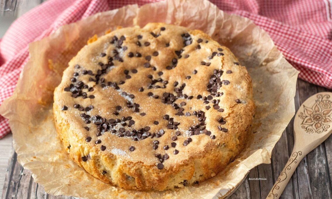 TORTA STRACCIATELLA