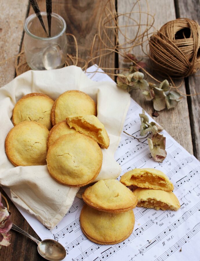 BISCOTTI CUOR DI MELA