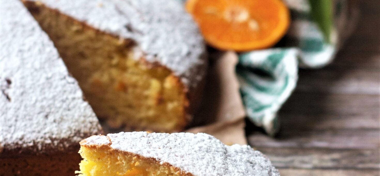 TORTA AGLI AGRUMI