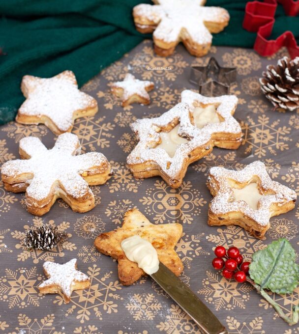 BISCOTTI AL TORRONE
