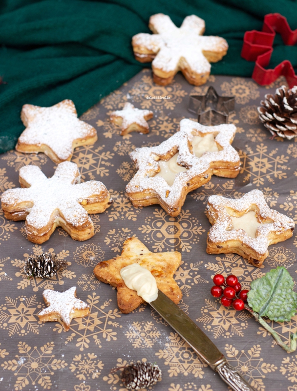 BISCOTTI AL TORRONE