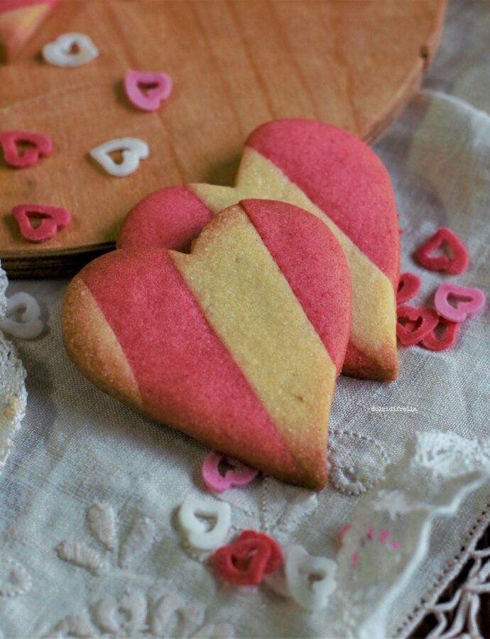BISCOTTI A CUORE
