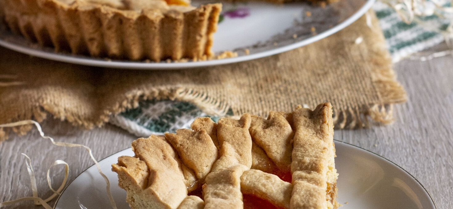 CROSTATA ALLA MARMELLATA