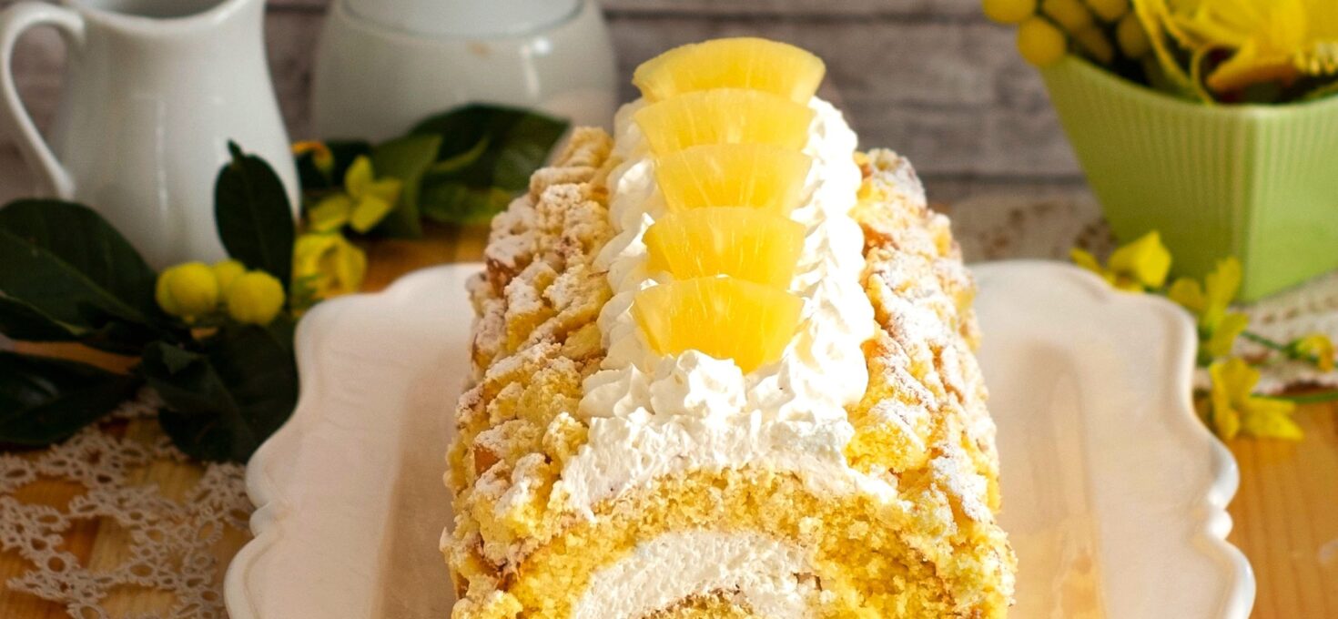 ROTOLO TORTA MIMOSA