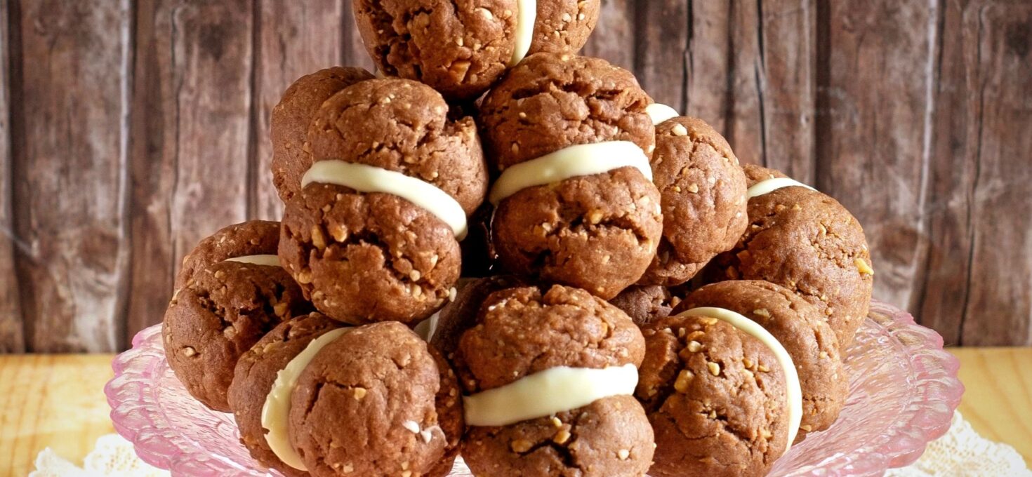 BACI DI DAMA AL CACAO
