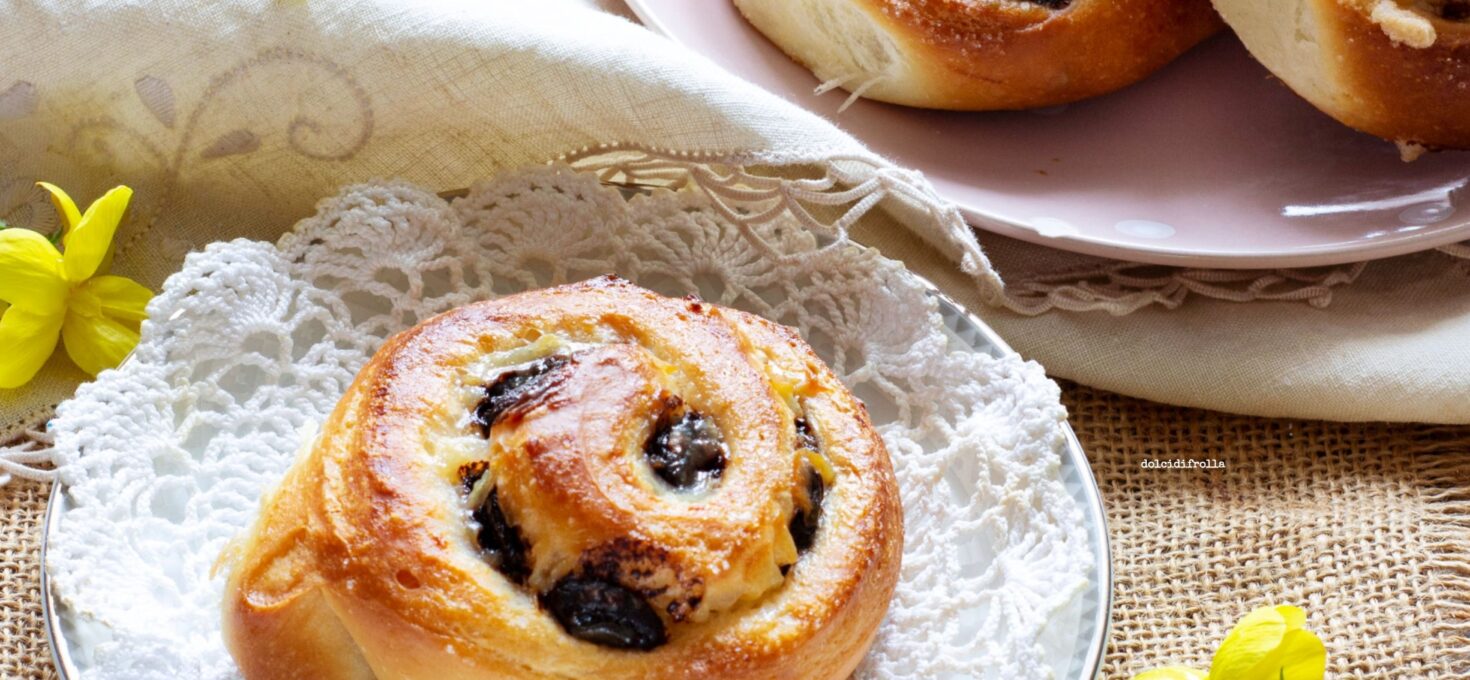 GIRELLE LIEVITATE ALLA CREMA