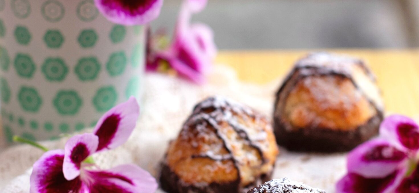 DOLCETTI COCCO E CIOCCOLATO