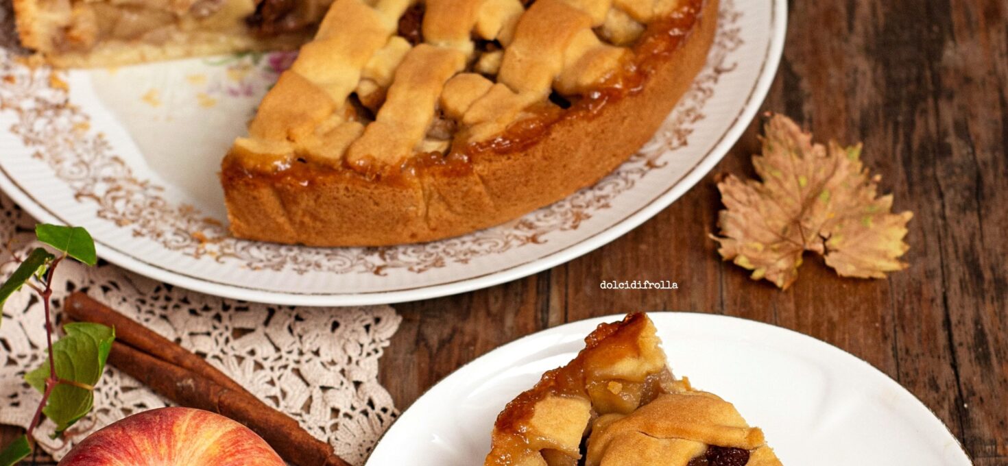 CROSTATA STRUDEL