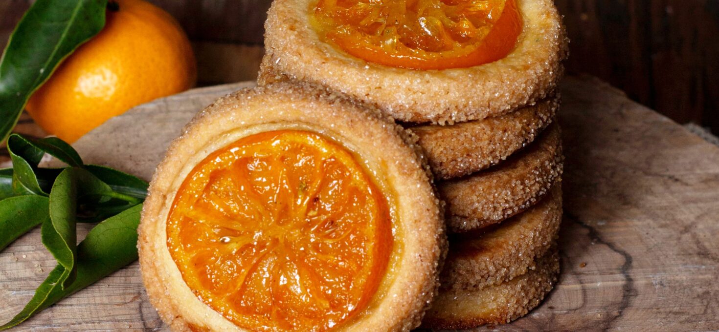 BISCOTTI AL MANDARINO