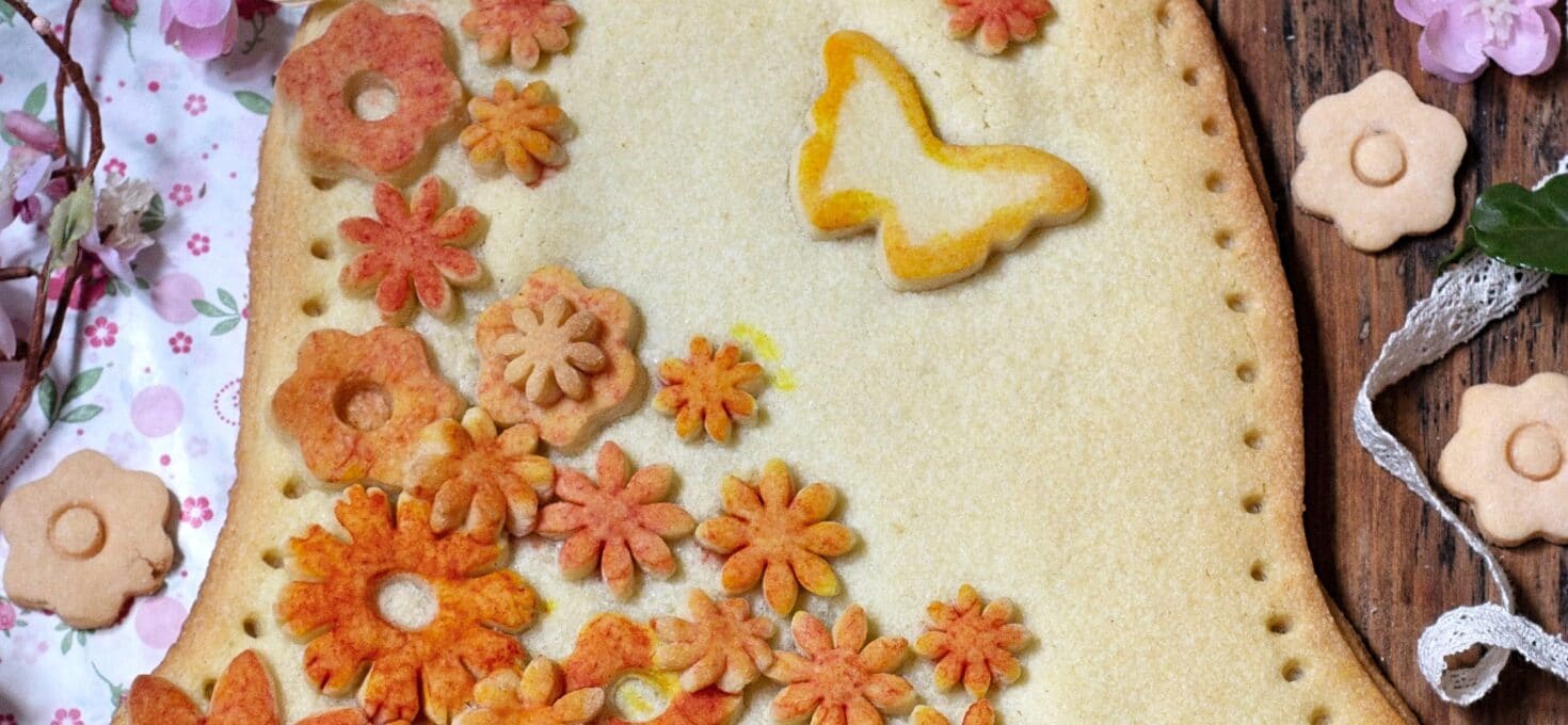 CAMPANA DI PASTA FROLLA