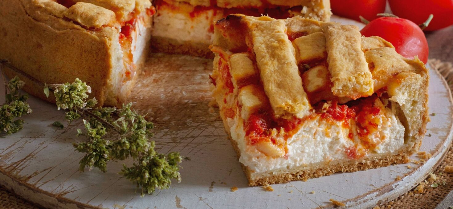 CROSTATA GUSTO PIZZA