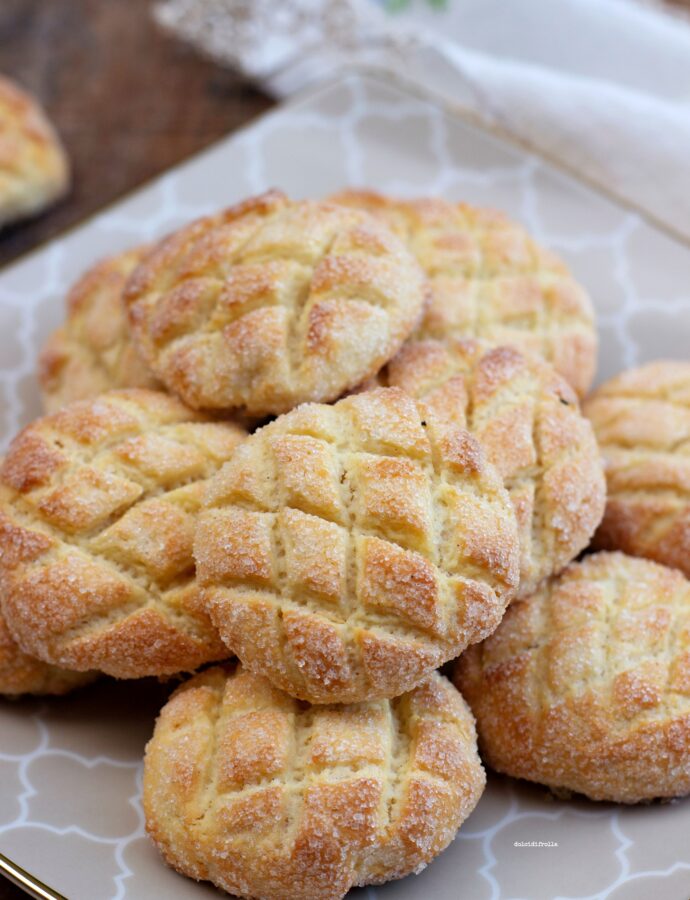 BISCOTTI ALLA RICOTTA