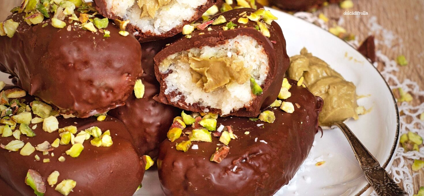 BOUNTY AL PISTACCHIO