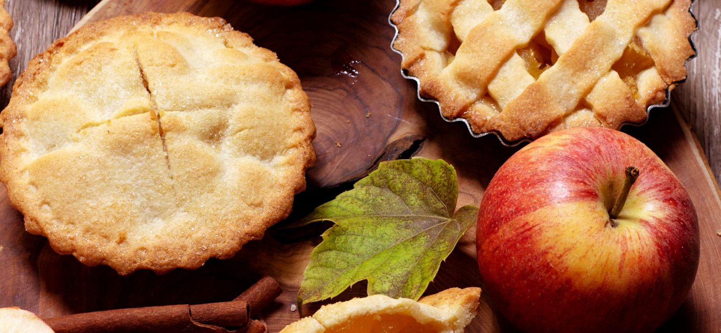 MINI APPLE PIE