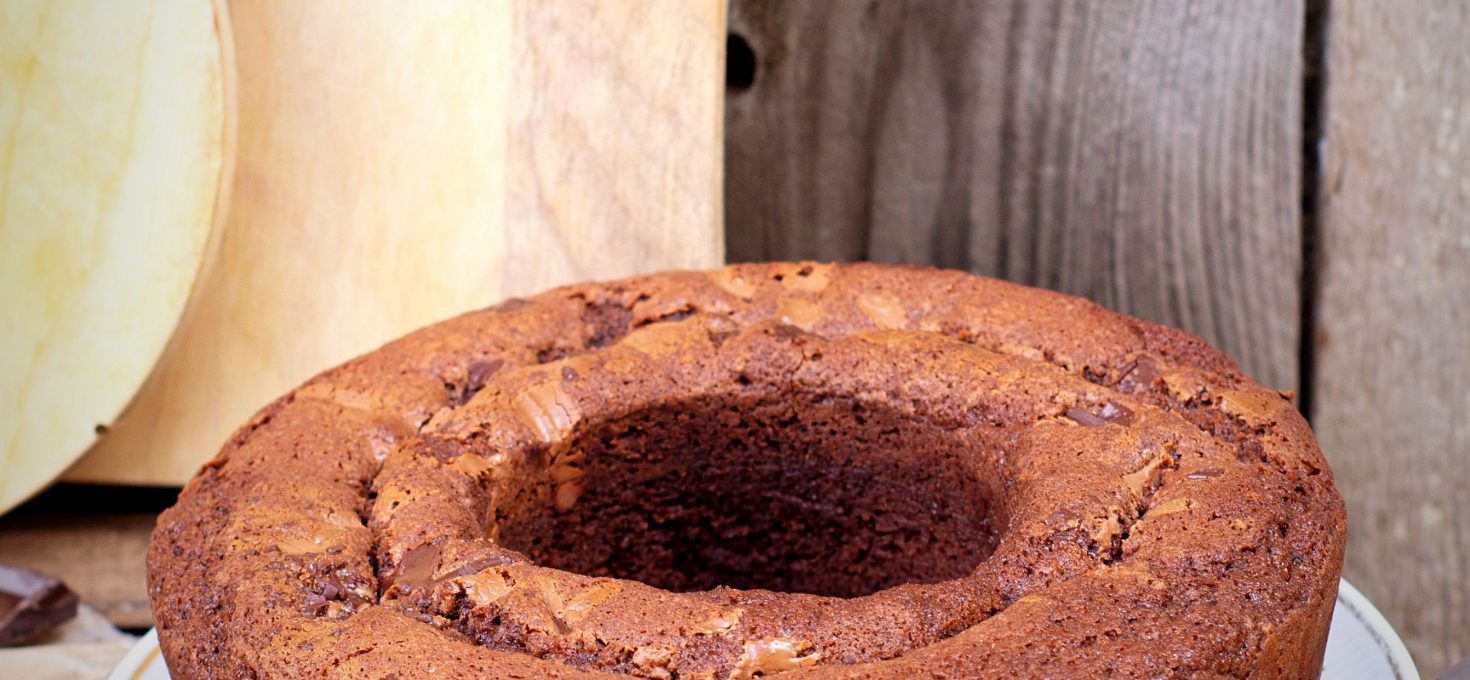 CIAMBELLONE AL CIOCCOLATO