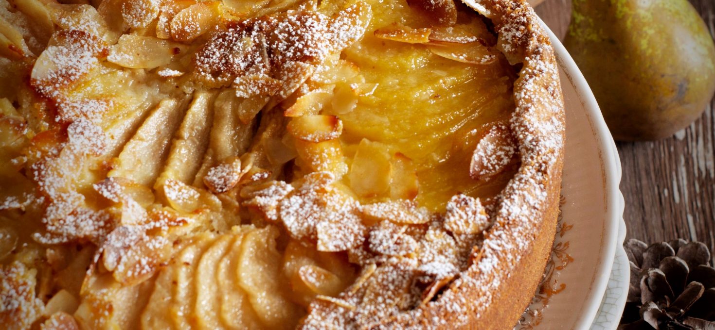 TORTA BOURDALOUE