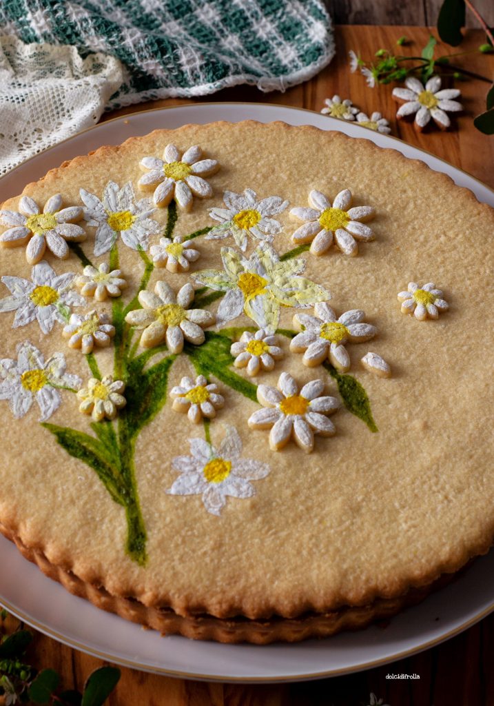 Stampo Crostatina Margherita