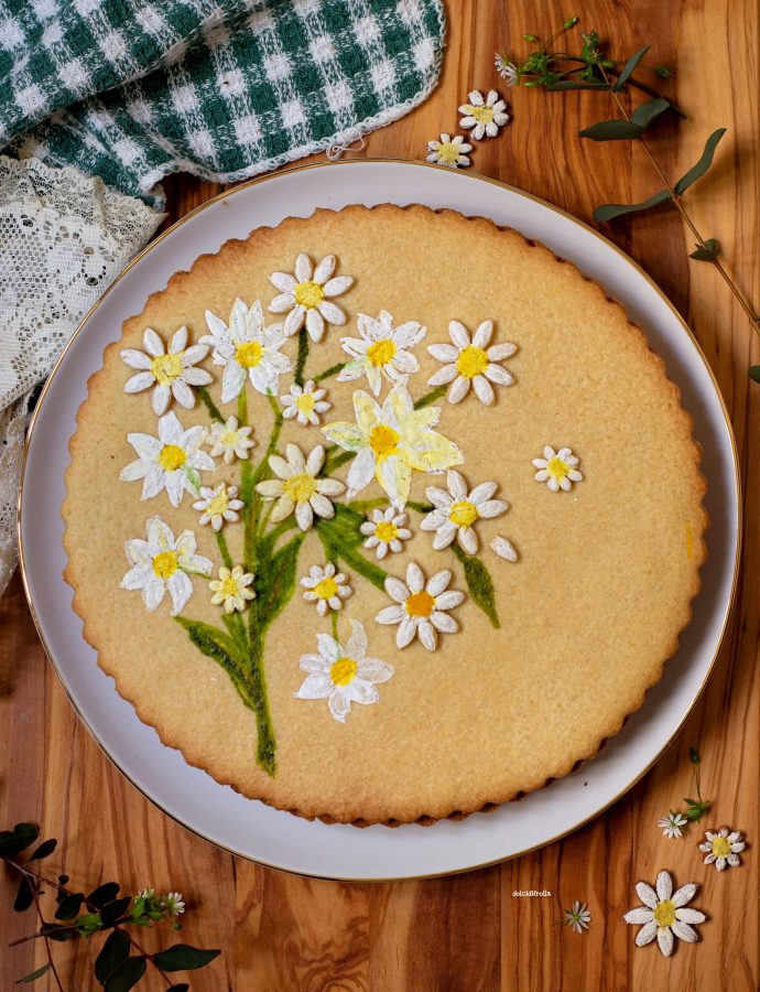 CROSTATA MARGHERITA (M’ama non m’ama)