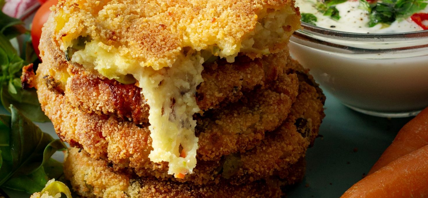 HAMBURGER VEGETALI FILANTI