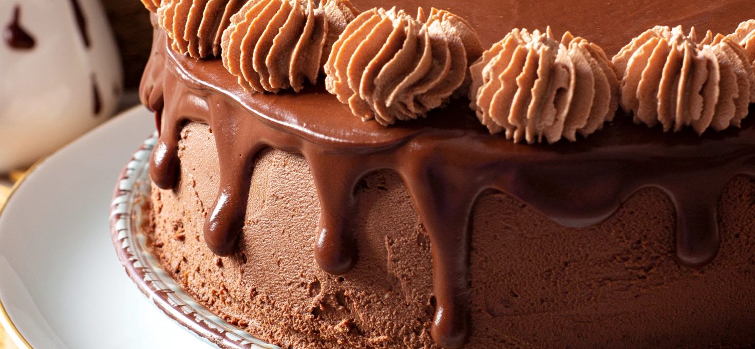TORTA AL CIOCCOLATO