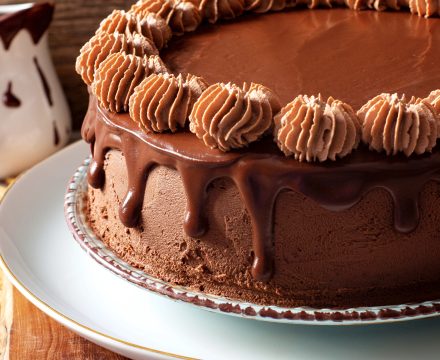TORTA AL CIOCCOLATO