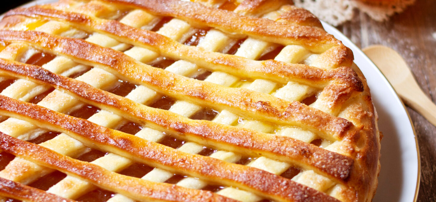 CROSTATA LIEVITATA