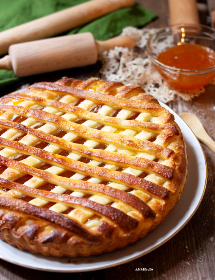 CROSTATA LIEVITATA