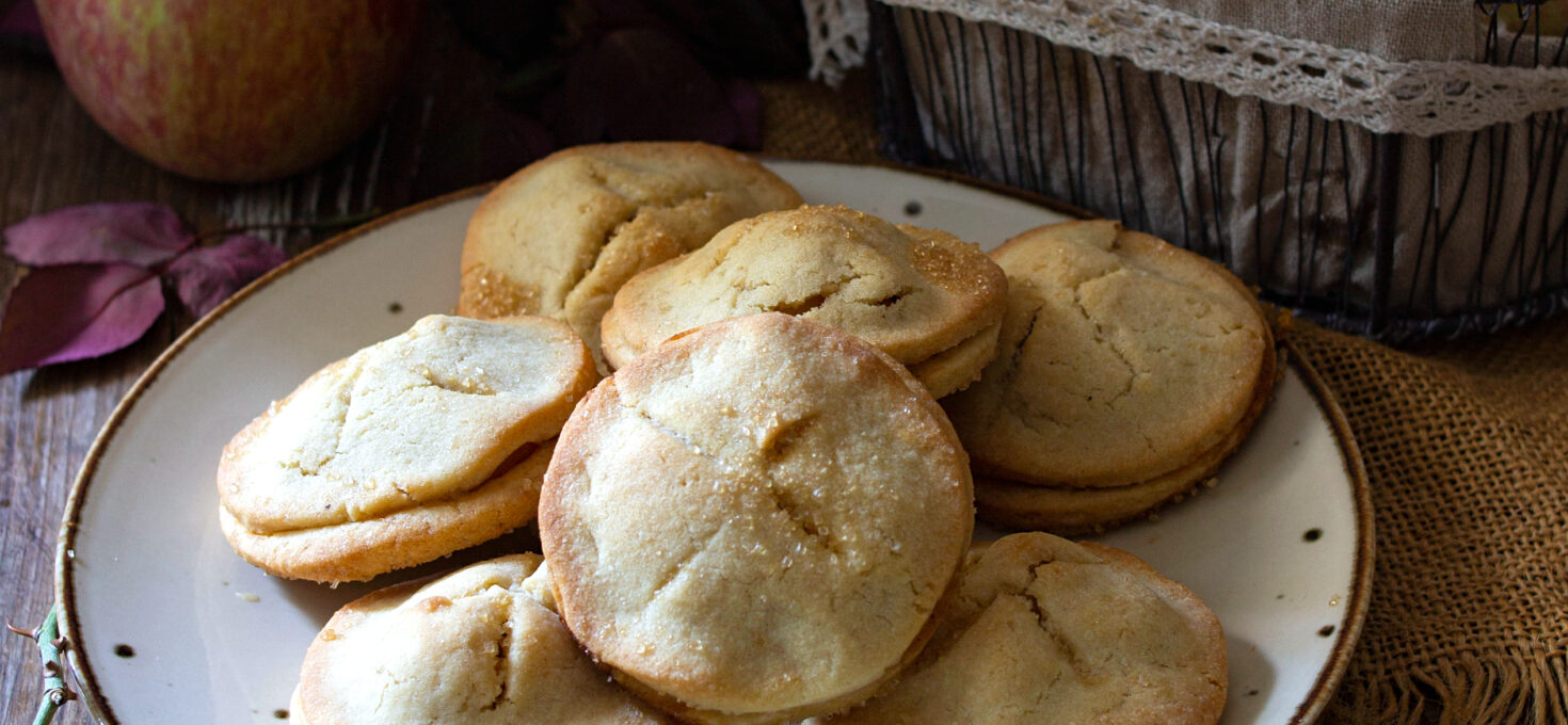 BISCOTTI CUOR DI MELA