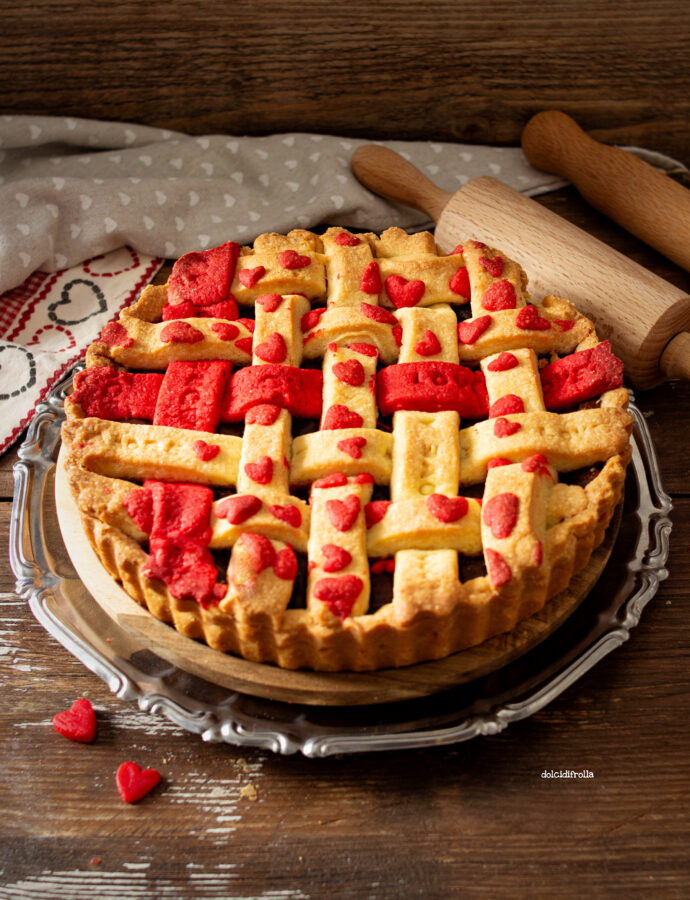 CROSTATA DI SAN VALENTINO