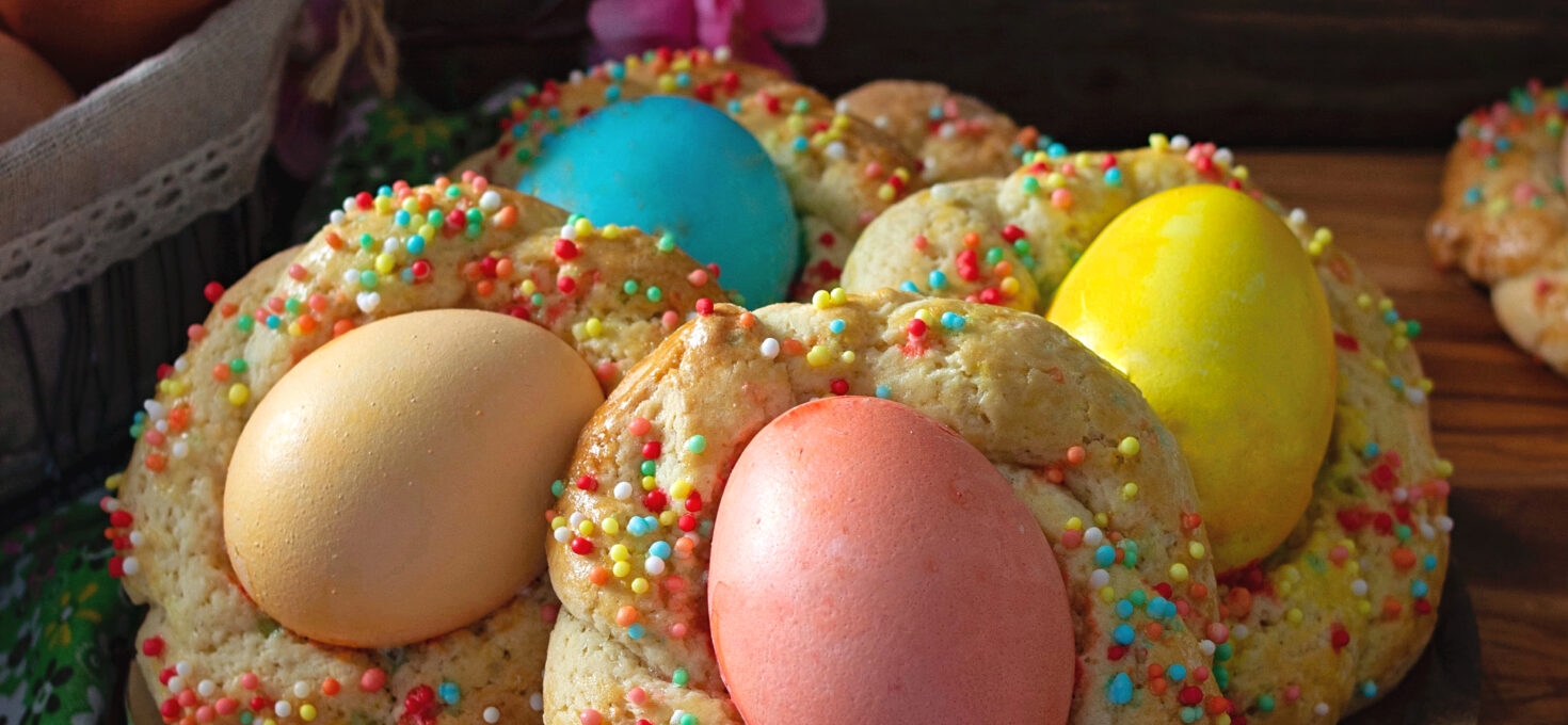 GUTE CALABRESI DI PASQUA