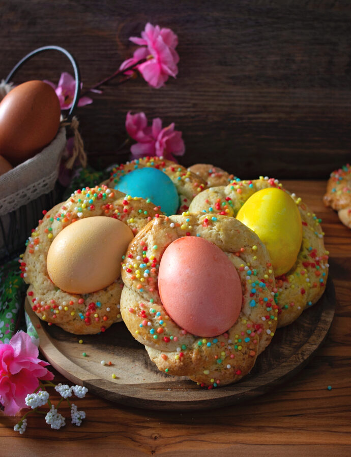 GUTE CALABRESI DI PASQUA
